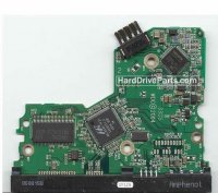 WD2500JS WD PCB Circuit Board 2060-701335-003
