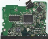 WD3200JD WD PCB Circuit Board 2060-701336-003