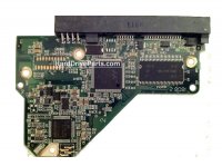 WD3200AVBS WD PCB Circuit Board 2060-701444-003