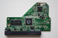 WD3200AVBS WD PCB Circuit Board 2060-701444-004