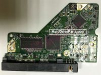 Western Digital PCB Board 2060-701698-000