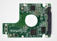 Western Digital HDD PCB 2060-771933-000
