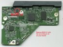 WD WD10EFRX PCB Board 2060-771945-001