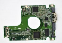 Western Digital HDD PCB 2060-771949-000