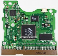 SAMSUNG HDD PCB BF41-00067B