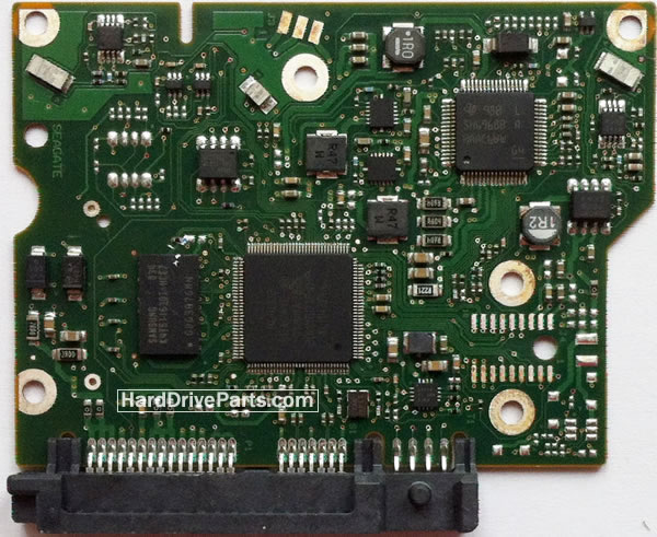 ST1500DM003 Seagate PCB Circuit Board 100664987 - Click Image to Close