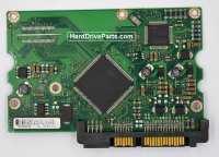 Seagate HDD PCB 100350106