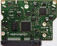 ST1000VX000 Seagate PCB Circuit Board 100664987