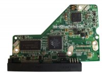 WD4000AAKS WD PCB Circuit Board 2060-701477-002