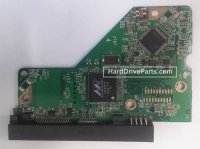 Western Digital PCB Board 2060-701533-000