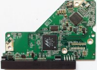 WD7500AAVS WD PCB Circuit Board 2060-701537-004