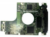 WD5000BTKT WD PCB Circuit Board 2060-771629-006