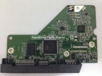 WD30EFRX WD PCB Circuit Board 2060-771824-003
