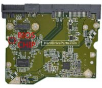 Western Digital PCB Board 2060-800001-000