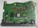 Western Digital PCB Board 2060-810032-002