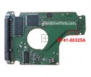 Samsung HM641JZ PCB Board BF41-00325A