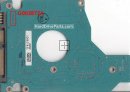 Toshiba MK1661GSYFN PCB Board G002872A