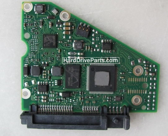 ST4000VN000 Seagate PCB Circuit Board 100710248 - Click Image to Close